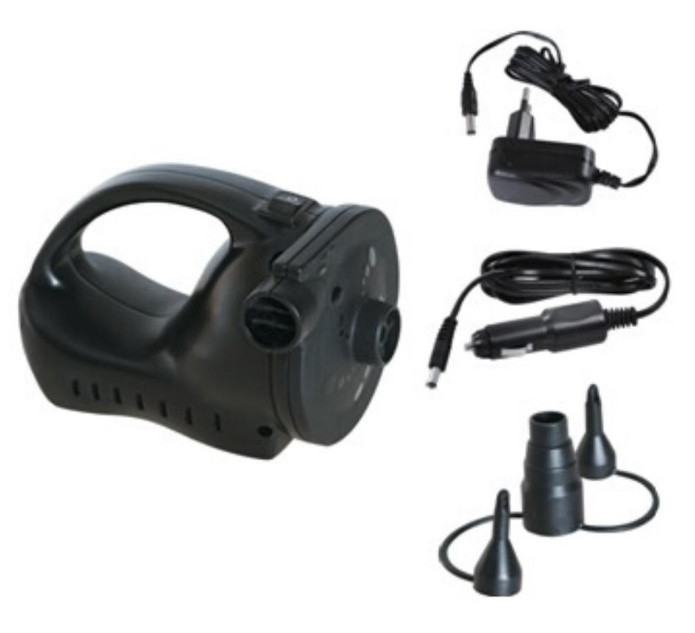 Насос Човновий Stermay З Акумулятором 630Л/Хв Розрядка 15 Хв Київ - фото 2