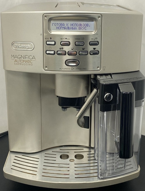 Кофемашина Delonghi Magnifica Automatic Cappuccino ESAM 3500. Київ - фото 8