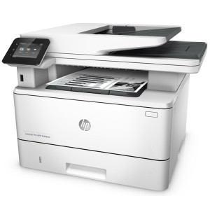 Многофункциональное устройство HP LaserJet Pro M426dw with Wi-Fi (F6W13A)  б/у Киев - изображение 1