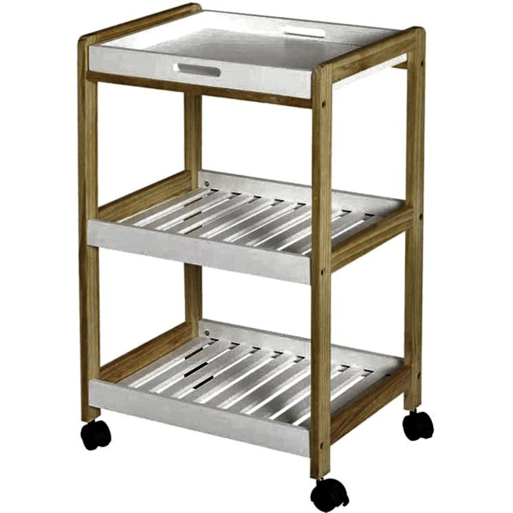 Сервірувальний столик "Лендум" мускат-зефір Миколаїв - фото 1