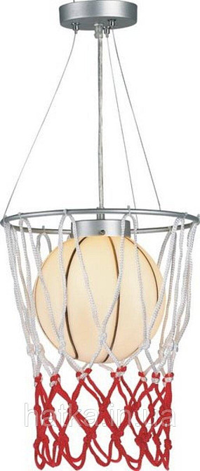 Люстра подвесная детская Sirius МD 5059-1B Киев - изображение 2