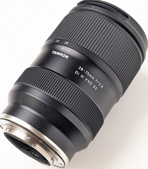 Tamron 28-75mm f/2.8 Di III VXD G2 Sony E Об'єктив. Харків - фото 8