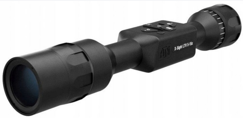 Цифровой прицел ночного видения ATN X-Sight LTV 5-15X. Киев - изображение 2