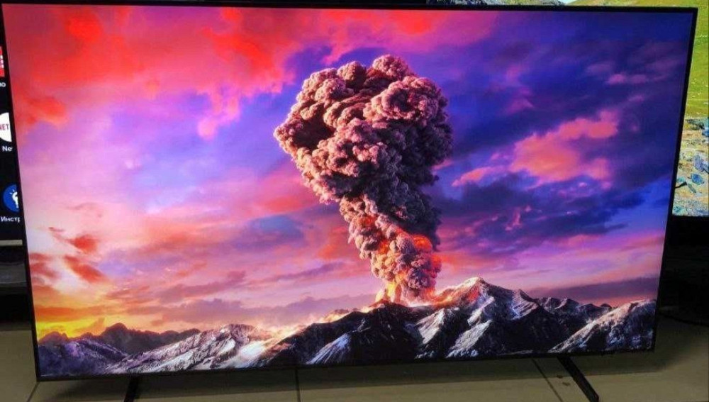 Телевизор Безрамный: 65