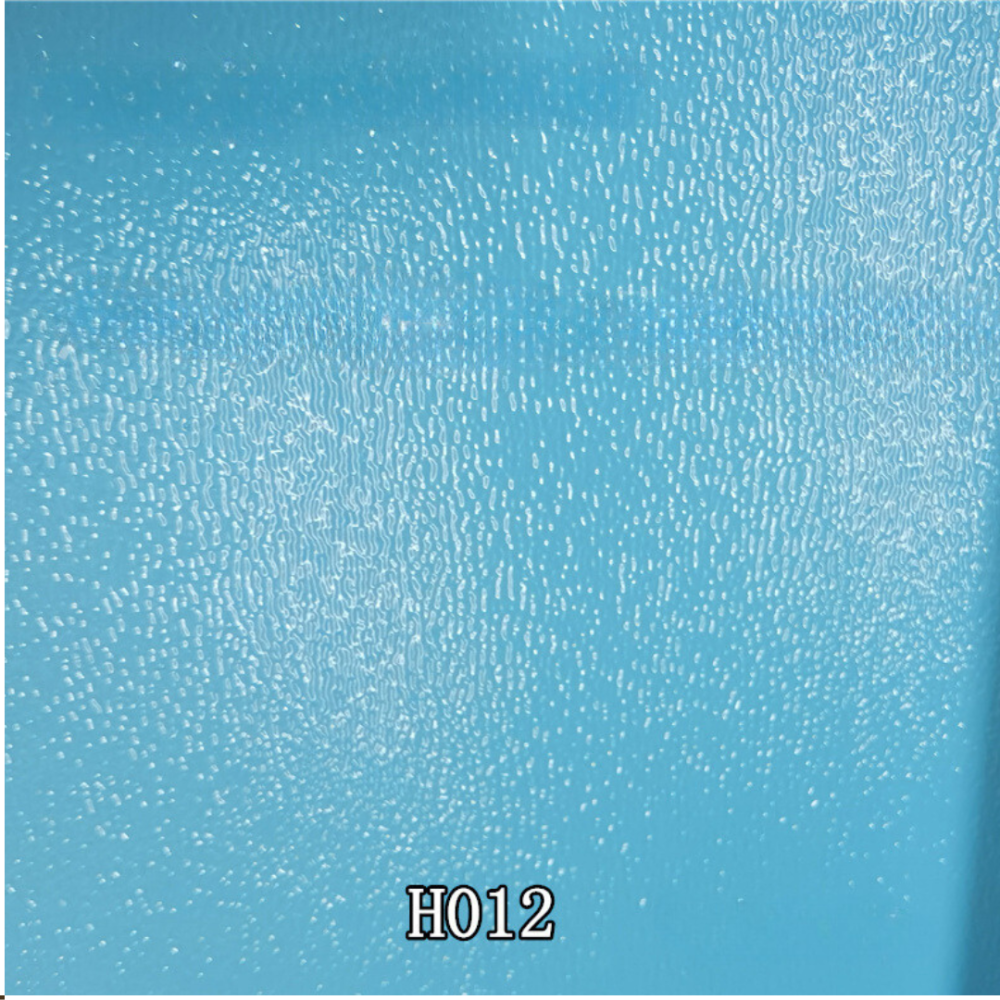 Плёнка для имитации озера, воды, реки для диорамы, макета, миниатюры, поделок. Рулон ПВХ 35х55 см Одесса - изображение 2