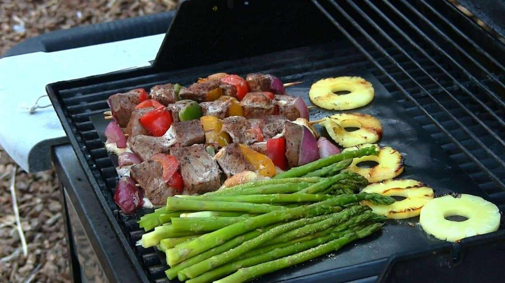 Килимок для приготування на грилі гриль мат (grill mat) 40x33 см GRILLI 77724 Код: 003880 Рівне - фото 11