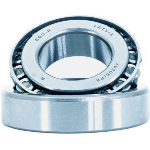 Підшипник роликовий конічний 32309/627 2RS P6 C3 (7609) BBC-R Житомир