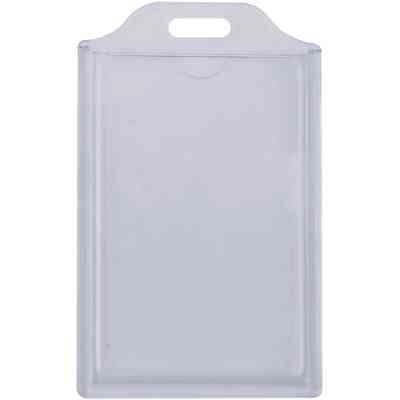 Бейдж Optima вертикальний ABS+PVC, 74х105 мм (O45628) Вінниця