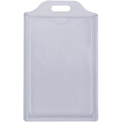 Бейдж Optima вертикальний ABS+PVC, 74х105 мм (O45628) Вінниця - фото 1