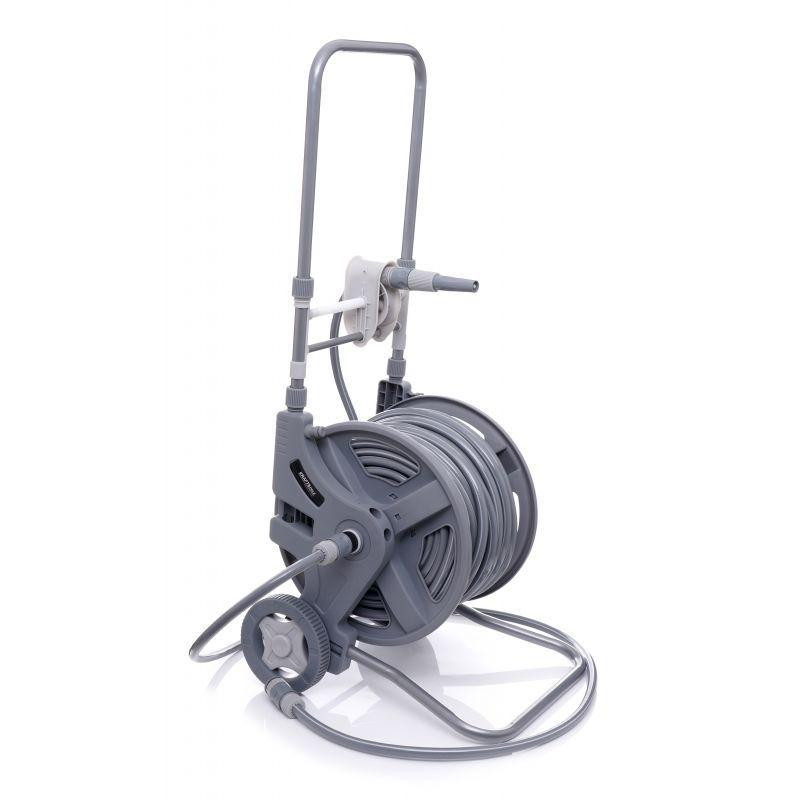 Катушка со шлангом KRAFT&DELE KD2078 45м+2м Черкаси - фото 18