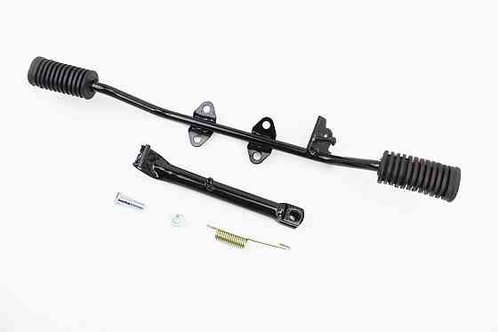 Підніжка центральна водійська к-кт (під двиг. горловина збоку) Киев