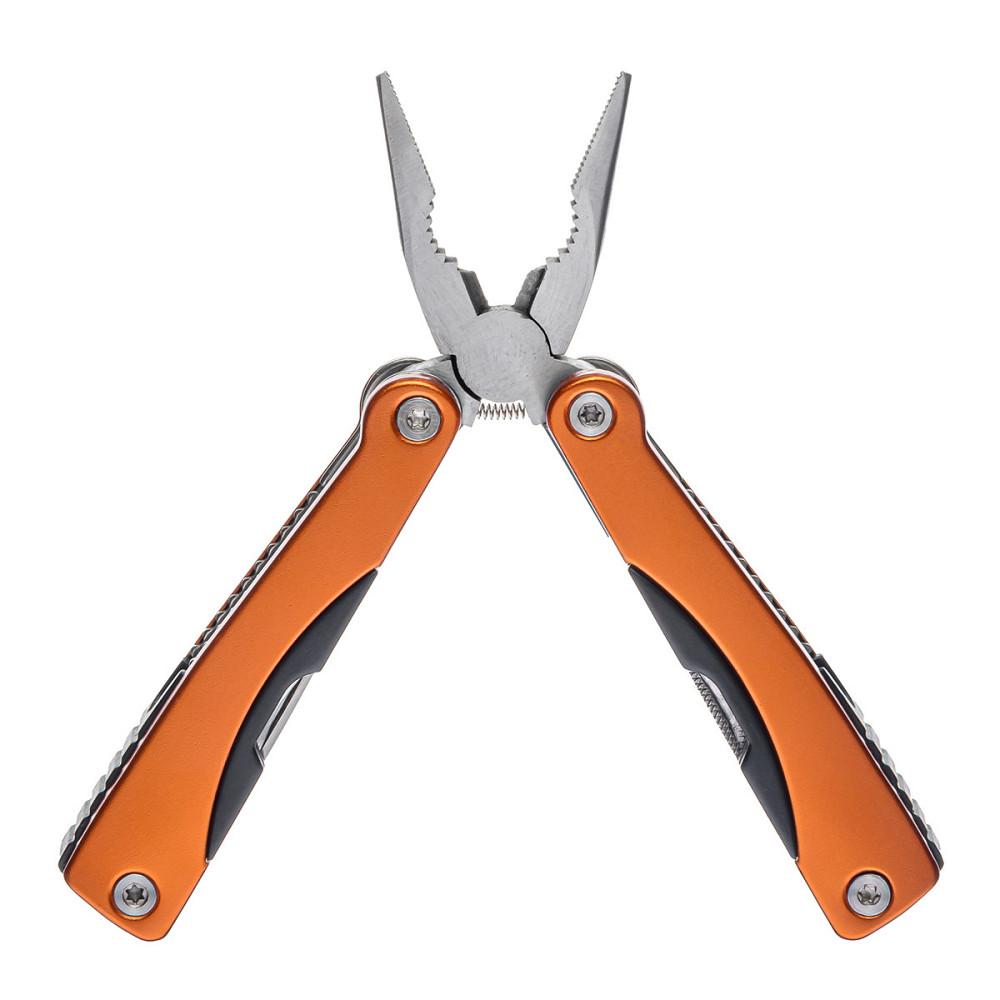 Мультитул M85, оранжевий, великий Дніпро - фото 4