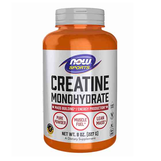 Креатин Now Foods Creatine Powder - 8 oz Луцк