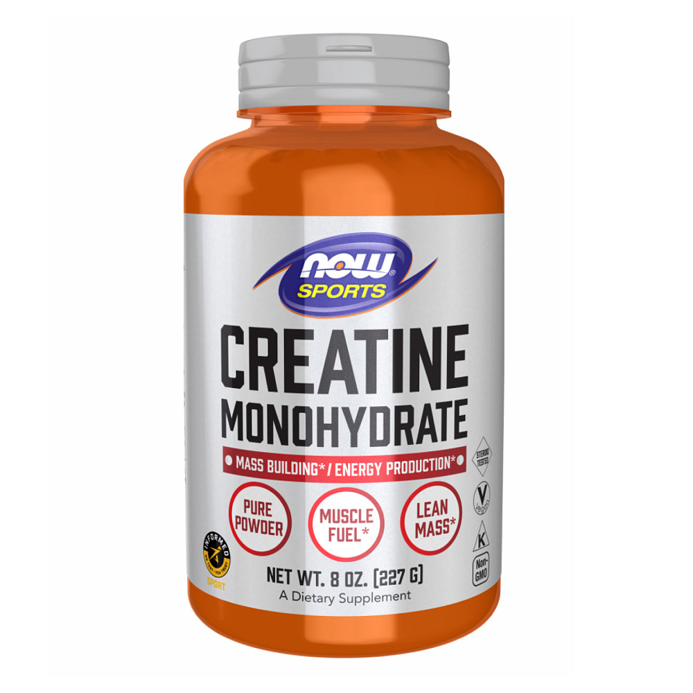 Креатин Now Foods Creatine Powder - 8 oz Луцк - изображение 1