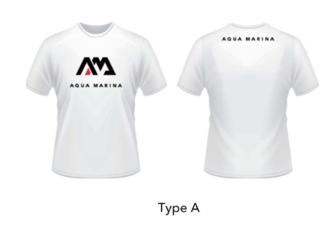 Футболка White Am Logo M Дніпро - фото 1