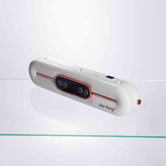 Вакууматор 90 Вт білий для сухих вологих продуктів + 10 пакетів HP-11-15W Коломия