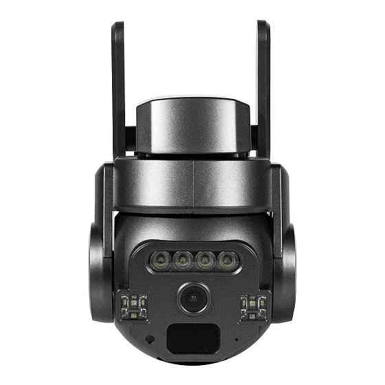 IP PTZ-відеокамера з WiFi 5Mp Light Vision VLC-9656WIA f=4mm, ІЧ+LED-підсвічування, з мікрофоном (75-00082) Київ