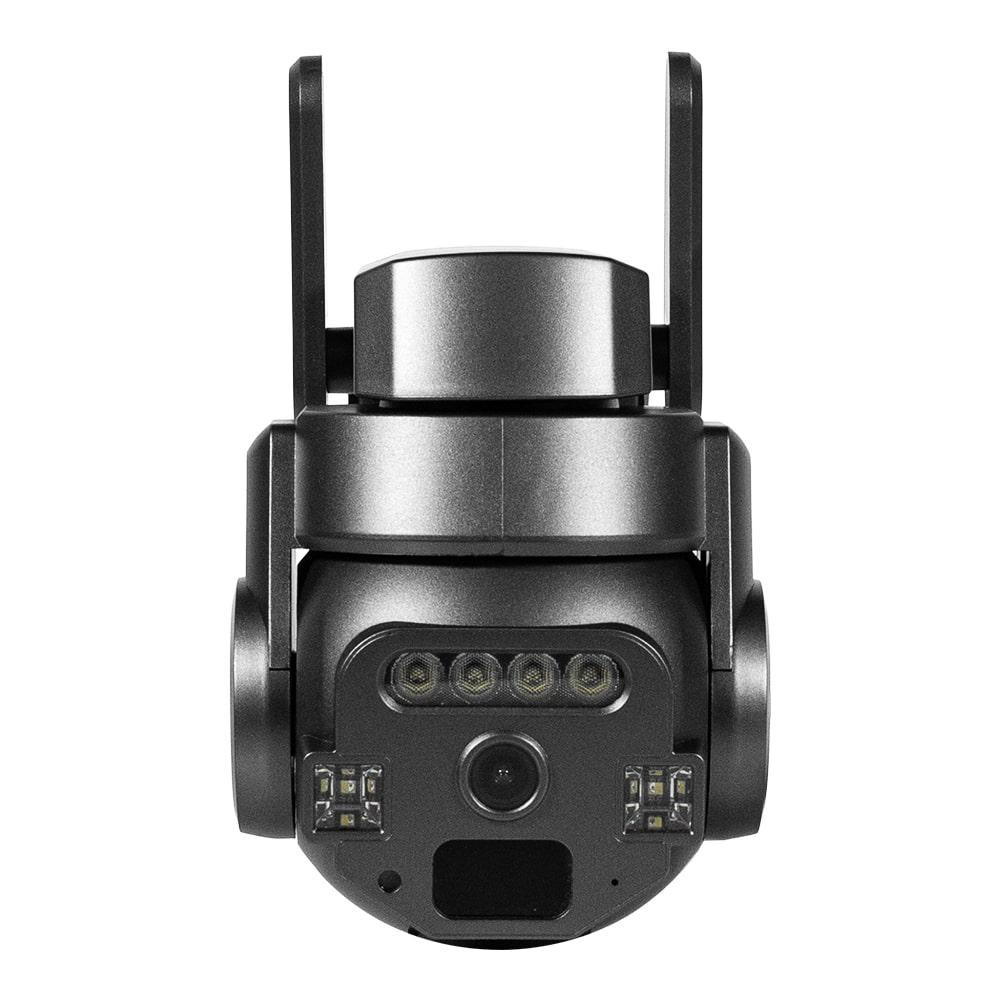 IP PTZ-відеокамера з WiFi 5Mp Light Vision VLC-9656WIA f=4mm, ІЧ+LED-підсвічування, з мікрофоном (75-00082) Київ - фото 2