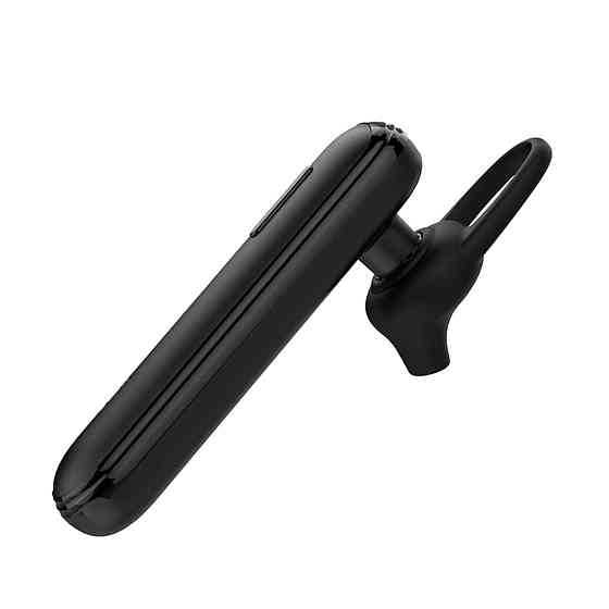 Bluetooth бездротова гарнітура HOCO E36 Free sound business, колір чорний 6957531091516 Одеса