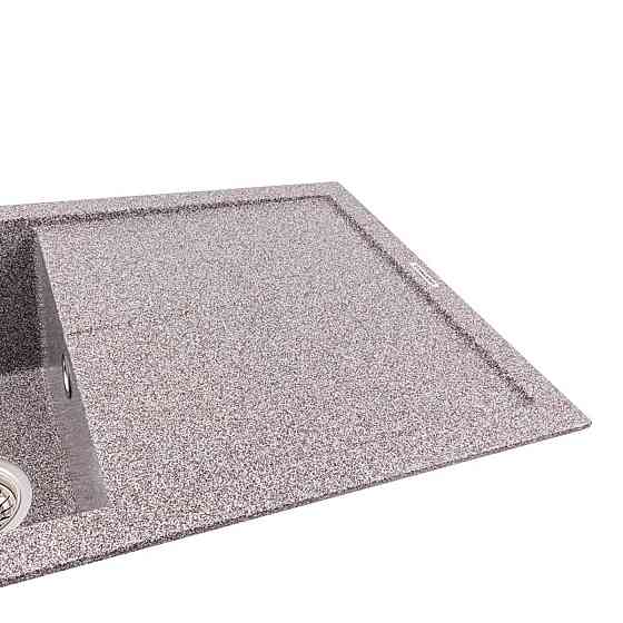 VALESO Гранітна мийка для кухні VALESO SOLID 7843 матова Мікс Киев