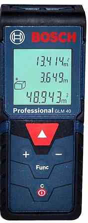 Дальномер лазерный Bosch GLM 40. Харьков