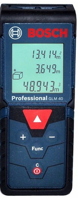 Дальномер лазерный Bosch GLM 40. Харьков - изображение 6
