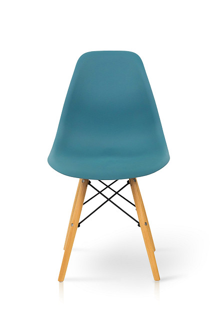 Стілець СМАЙЛ, аквамарин Київ - фото 2