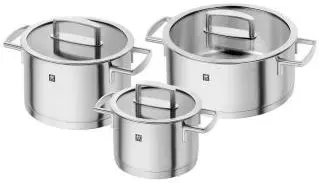 Zwilling Vitality Stal Nierdzewna 6 Elementów (664600060) Киев - изображение 1