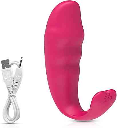 Вибратор с 9 режимами вибрации Vibrator G-Spot для женщин и мужчин Днепр