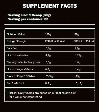 Gold Whey 500g (Chocolate) Луцк