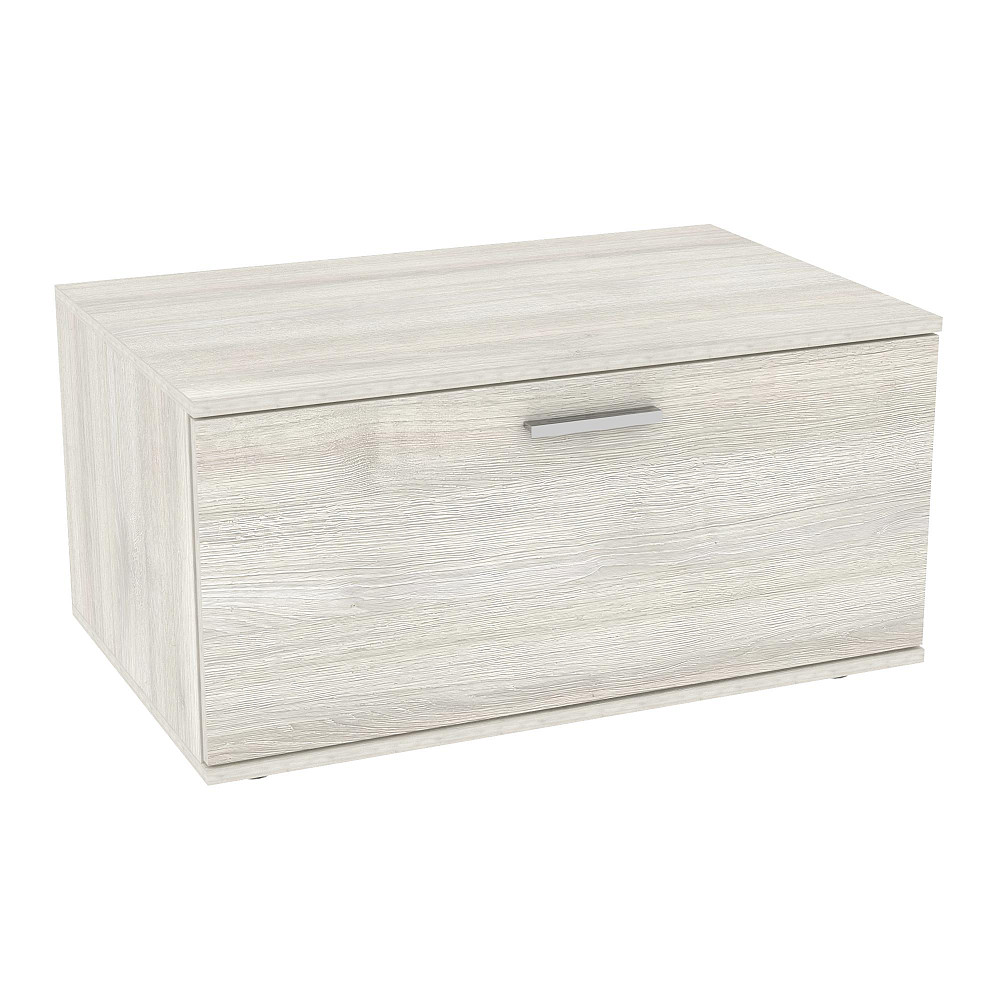 Тумба в гостиную Hugo H-8, Дуб Шамоні Світлий, 820/520/420 Львов - изображение 1