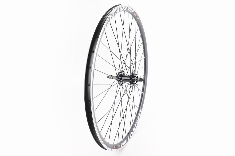 Колесо 29" заднє Disk-brake, обід "крапля" алюмінієвий, втулка 14Gx36H, під вольнобіг, кріпл. гайка, "GRAVITY" Бершадь - фото 2