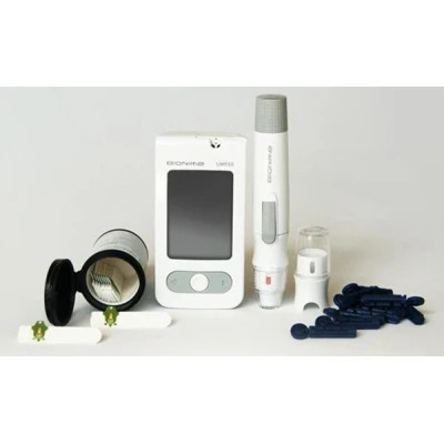 Глюкометр Bionime Rightest GM550 (4710627333486) Винница - изображение 6