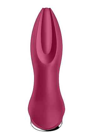 Анальна смарт вібропробка із перлинним масажем Satisfyer Rotator Plug 2+ Violet Sex Aura Київ