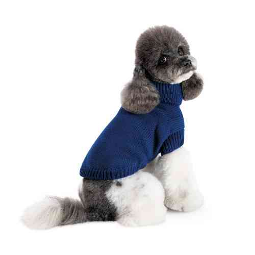 Светр Sam Pet Fashion для собак, розмір ХХS синій Київ