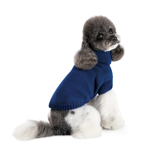 Свитер Sam Pet Fashion для собак, размер ХХS синий Киев - изображение 2