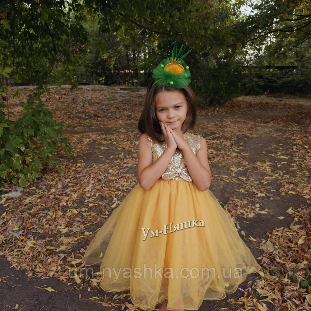 Сукня Зірочки Дитяча святкова сукня костюм Зірочки Кривий Ріг - фото 3