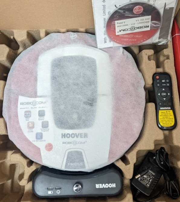 Робот-Пилосос Новий!!! Харків - фото 5