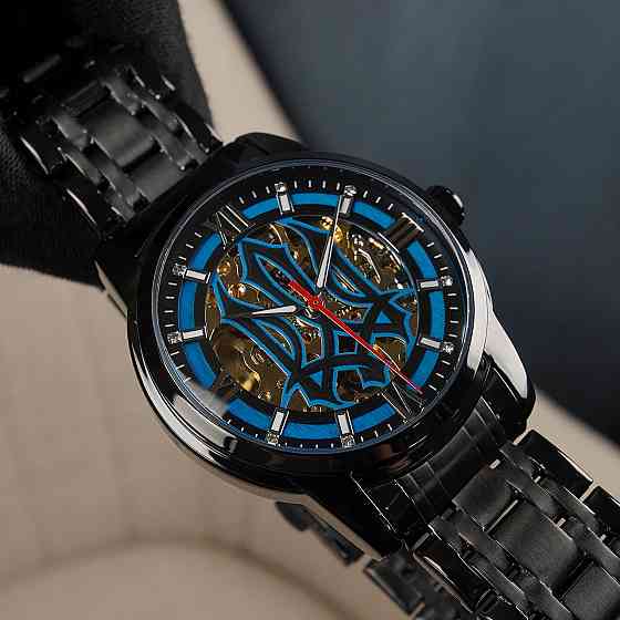 Awarder 025 Sharp Black-Blue Киев