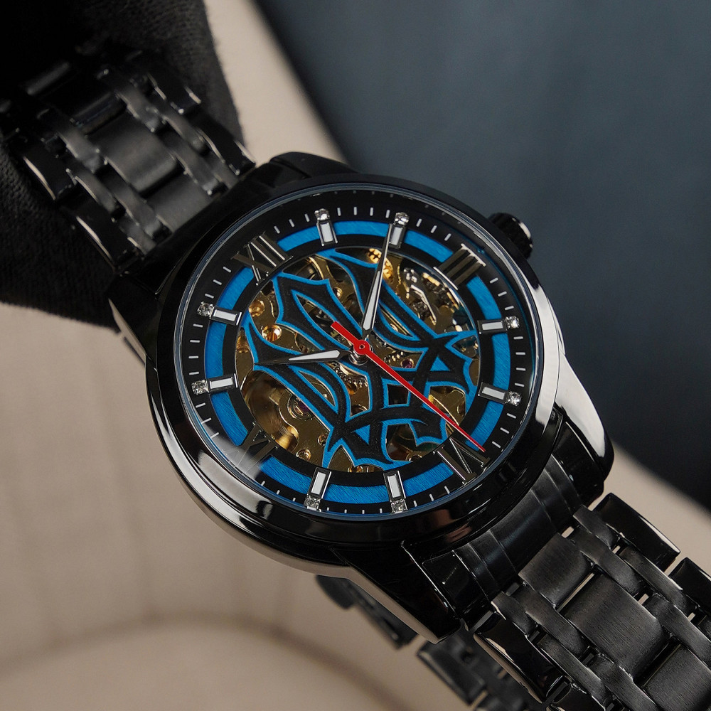 Awarder 025 Sharp Black-Blue Киев - изображение 4