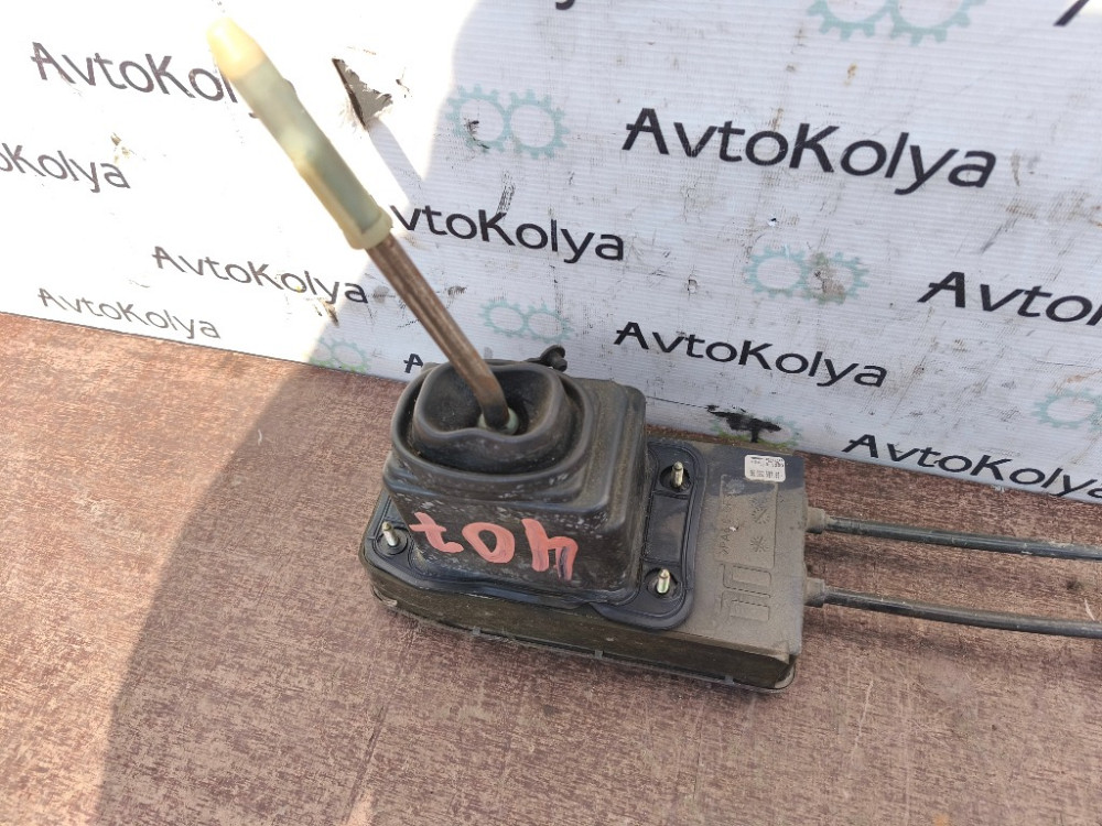 Куліса МКПП Peugeot 407 2004-2011 (9658259780) Ковель - фото 2