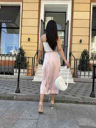 Жіноча шовкова спідниця Silk Київ