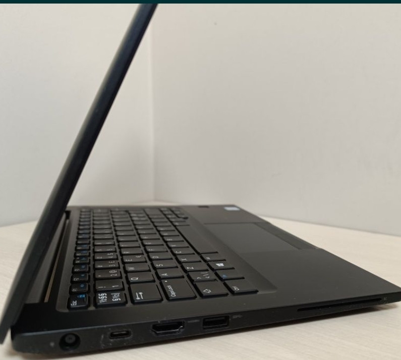 Ноутбук: DEll Latitude 7390/ i7 -8650/ 16Gb/512M2/ 13,3" Full HD / IPS. Київ - фото 7