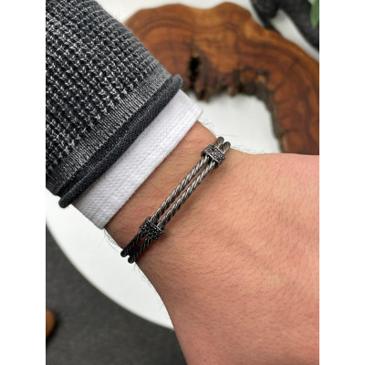 Браслет Ferro CQ011101-114 19 см Вінниця - фото 3