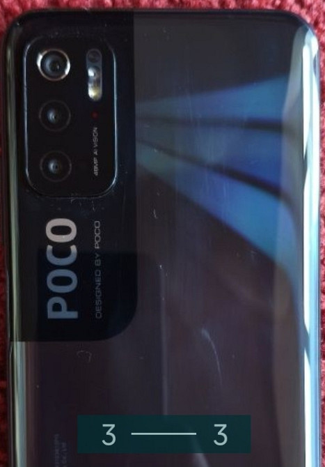 Телефон Poco M3 Pro 5G. 4/64Gb. Київ - фото 1