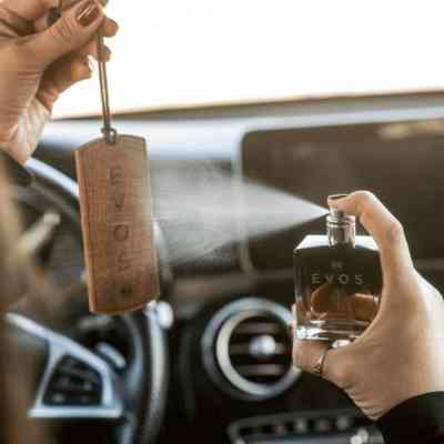 Ароматизатор для автомобиля K2 Evos "Вікінг" 50 мл (V055) Винница