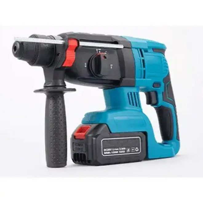 Дриль-перфоратор акумуляторний 9504 Винница - изображение 2