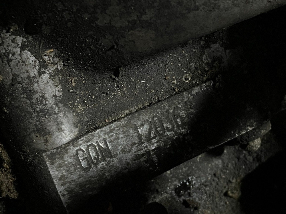 Коробка передач 6 ступ. VW Caddy 1.9 tdi 2004-2010 (GQN) Ковель - фото 4