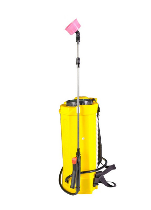 MASTERTOOL Обприскувач акумуляторний MASTERTOOL "Classic" 16 л 12V 8Ah 92-9616 Коломия - фото 7