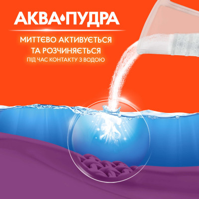 Стиральный порошок Tide Аква-Пудра Color 2.1 кг (8006540534274) Винница - изображение 5